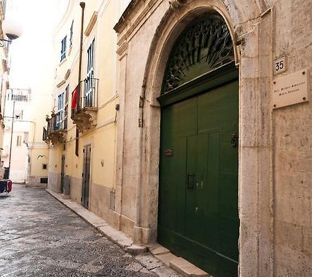 بيتونتو Bed And Breakfast Palazzo Santorelli المظهر الخارجي الصورة