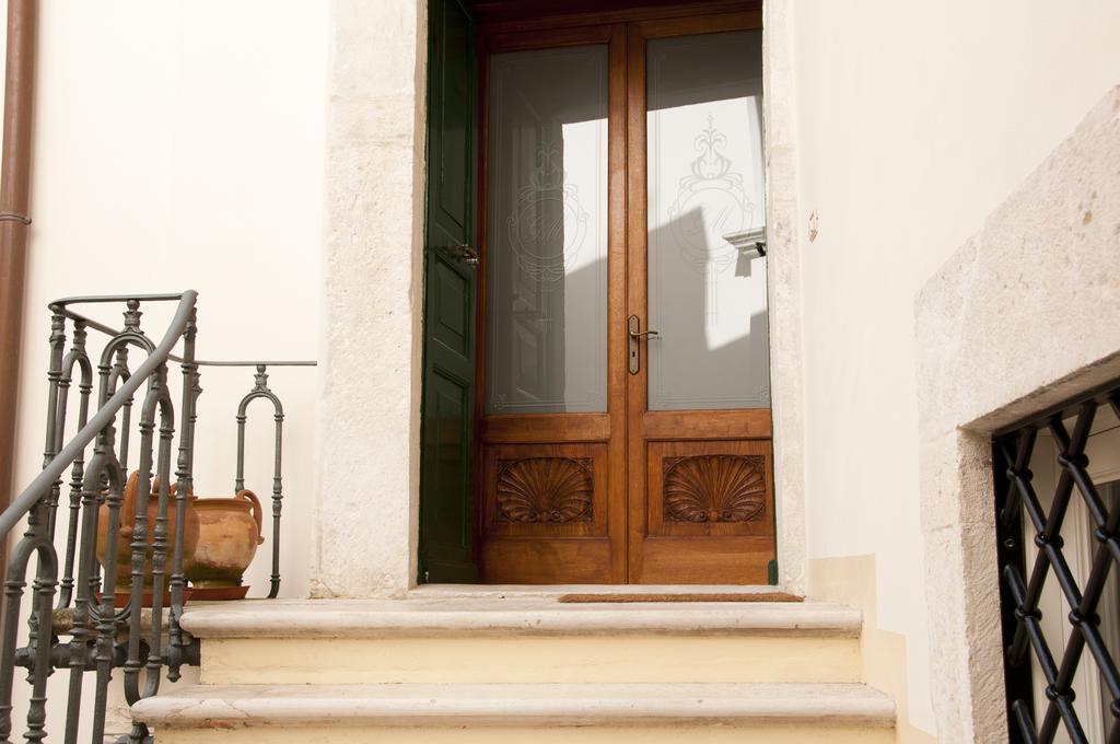بيتونتو Bed And Breakfast Palazzo Santorelli المظهر الخارجي الصورة