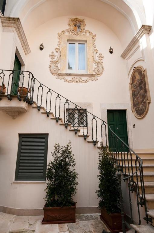 بيتونتو Bed And Breakfast Palazzo Santorelli المظهر الخارجي الصورة