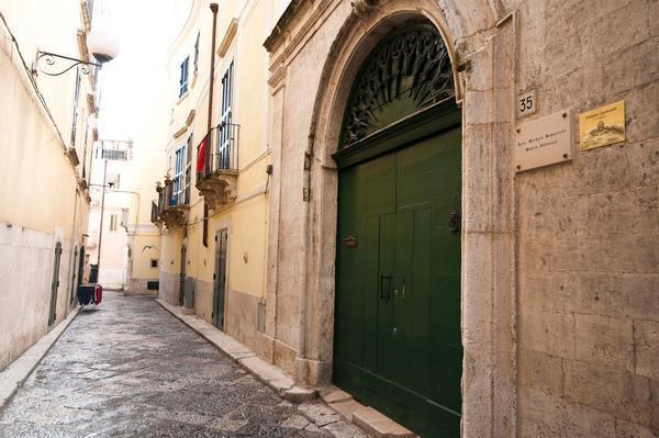 بيتونتو Bed And Breakfast Palazzo Santorelli المظهر الخارجي الصورة