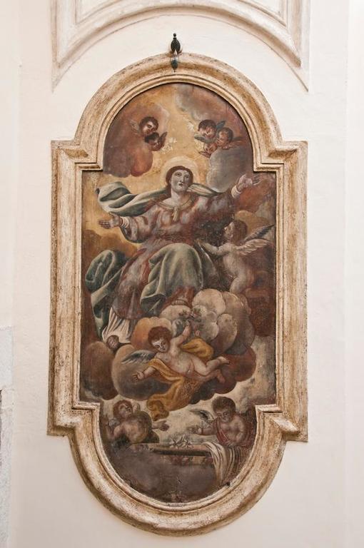 بيتونتو Bed And Breakfast Palazzo Santorelli المظهر الخارجي الصورة